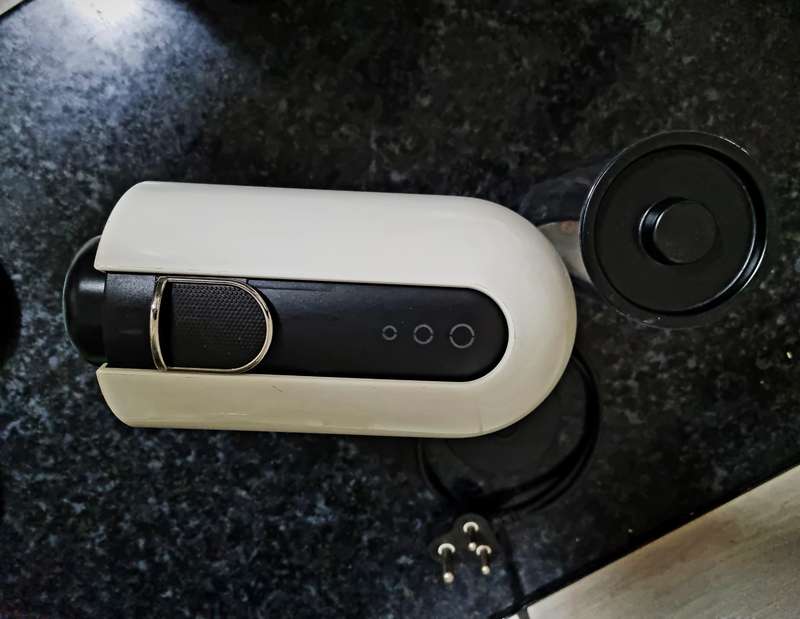 Nespresso UMilk type C55 Value bundle