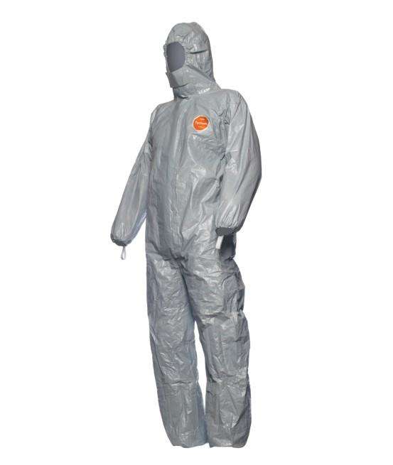 TYCHEM 6000 F grey protective suit