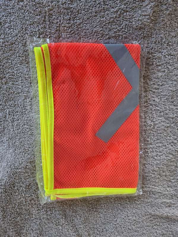 Reflective Safety Vests
