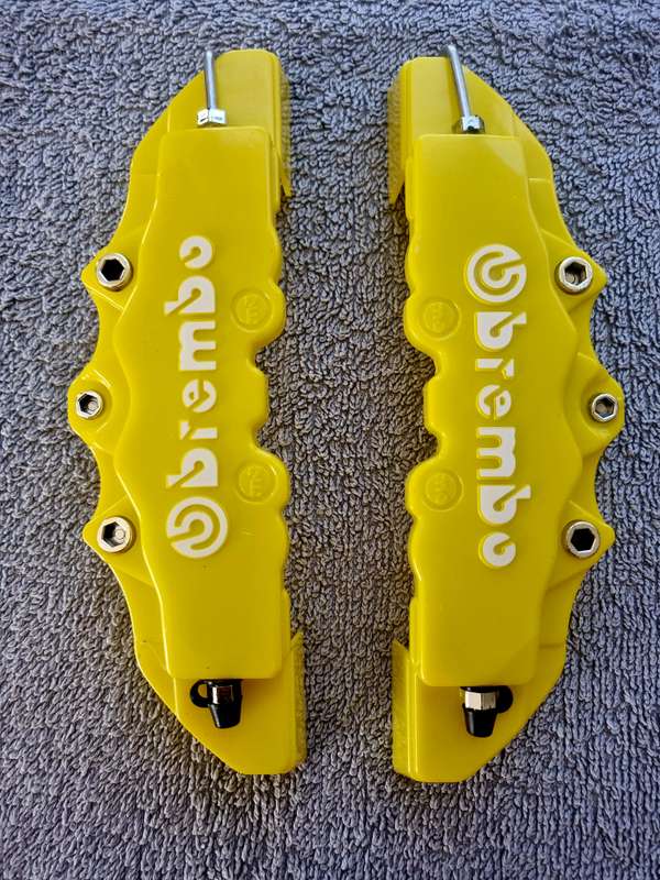 DRESS UP KIT FOR BRAKE CALIPERS