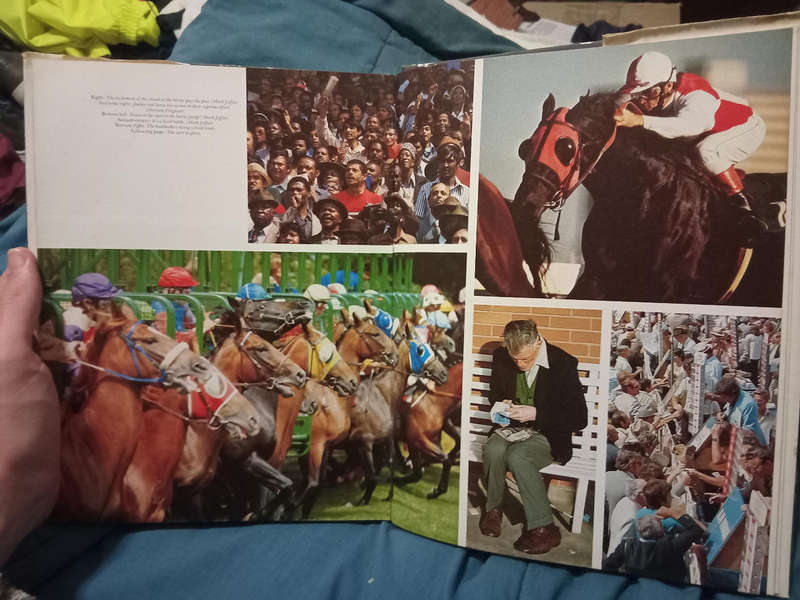 They raced to win, a history of racing in South Africa, 1797-1979 first edition