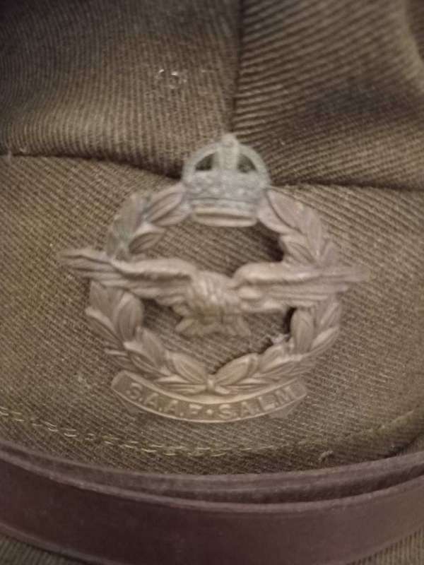 South African Airforce memorabilia