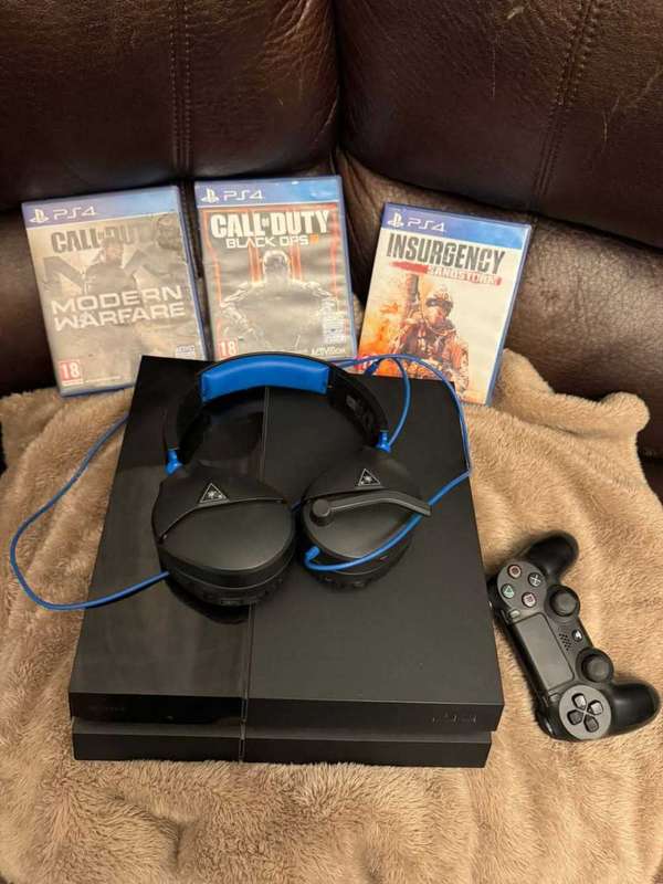 Playstation 4