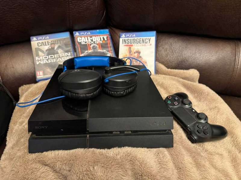 Playstation 4