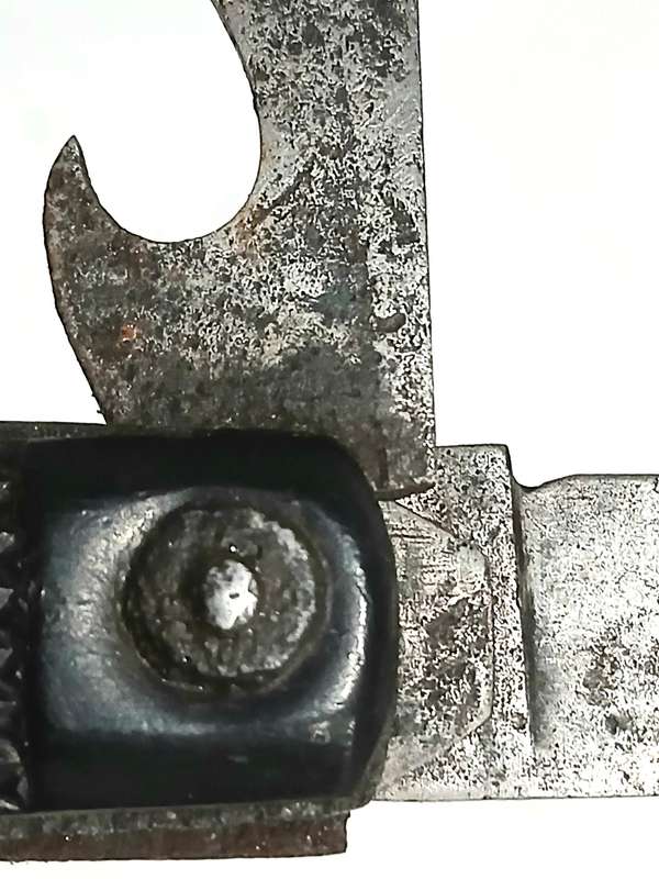 WWI British Army Issue Clasp Knife - Broad Arrow & Sheffield Mark