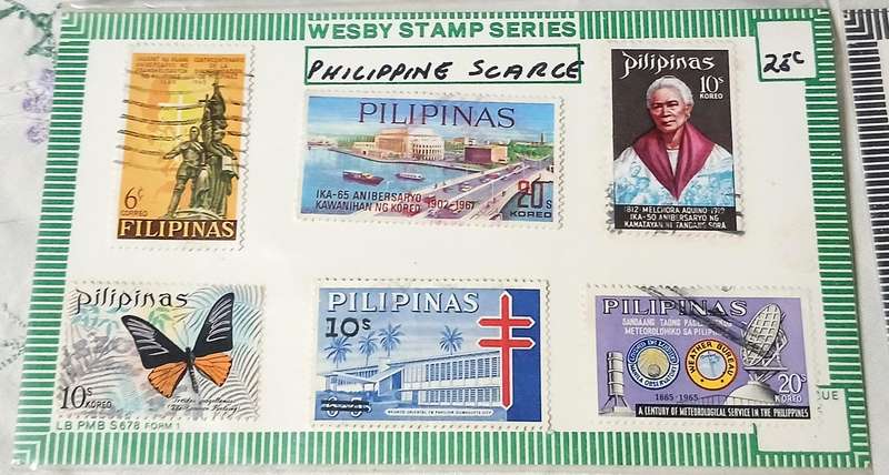 Extensive International Vintage Postage Stamp Collection  Mixed Lot