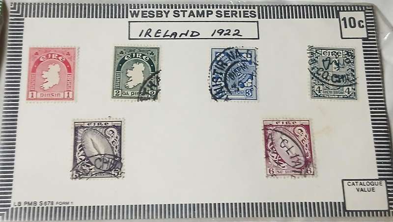 Extensive International Vintage Postage Stamp Collection  Mixed Lot