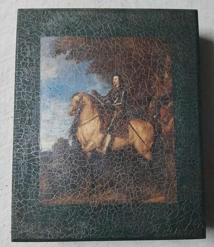 Exquisite Handcrafted Vintage-Style Tablemat Set with Matching Box