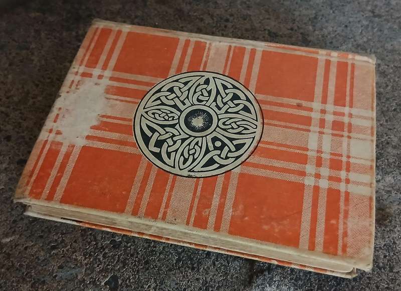 "The Scottish Clans & Their Tartans" by W. & A. K. Johnston 1943 29th Edition