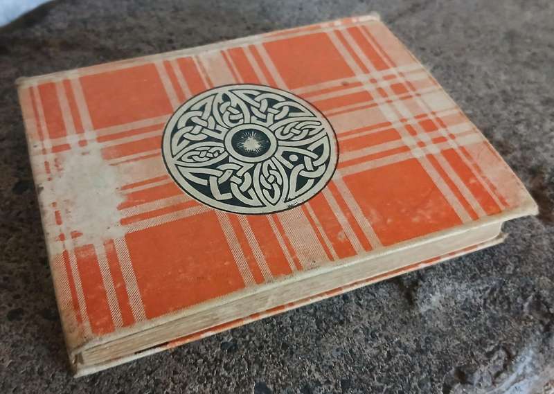 "The Scottish Clans & Their Tartans" by W. & A. K. Johnston 1943 29th Edition