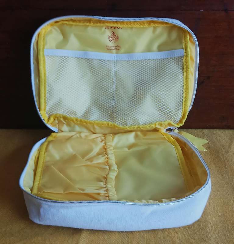 Charming 'The Little Prince' Versatile Vanity/Travel Bag by Clarins