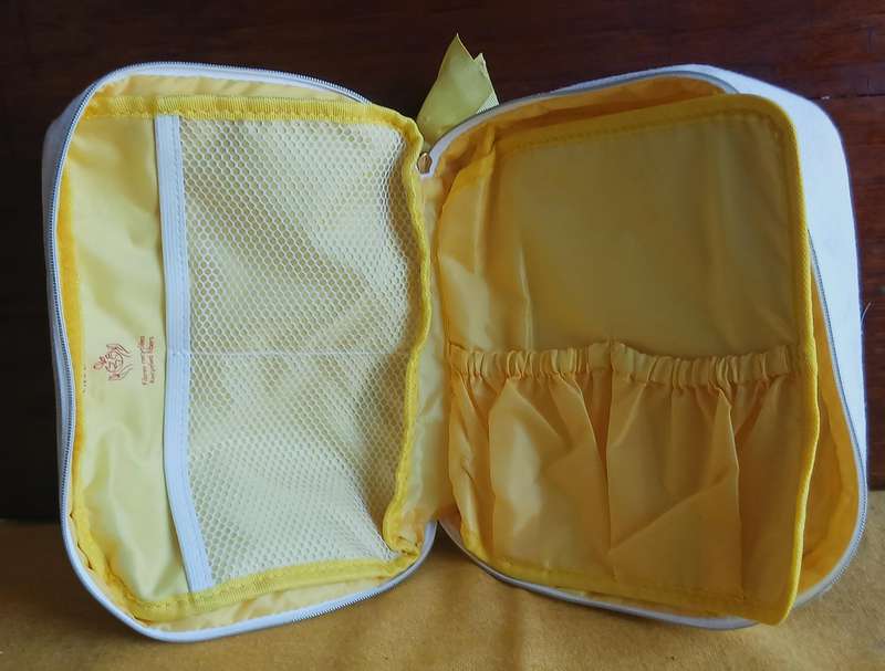 Charming 'The Little Prince' Versatile Vanity/Travel Bag by Clarins