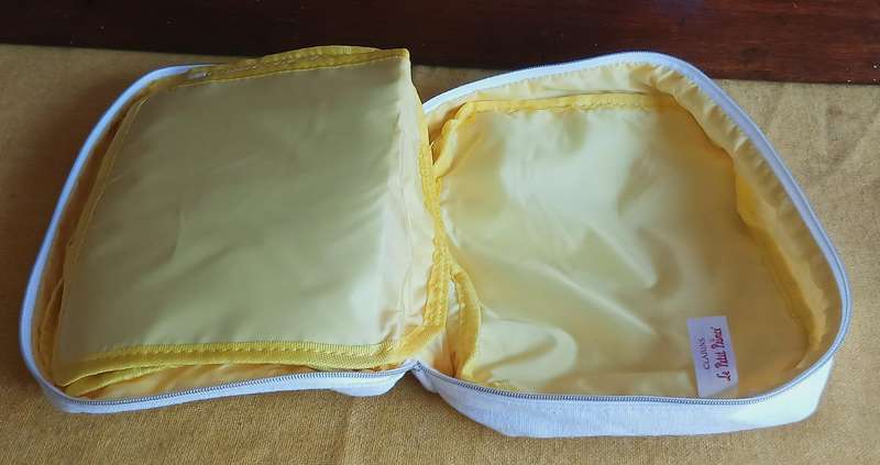 Charming 'The Little Prince' Versatile Vanity/Travel Bag by Clarins
