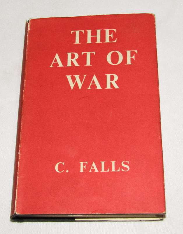The Art of War by Cyril Falls (Hardback, 1961, Oxford University Press)