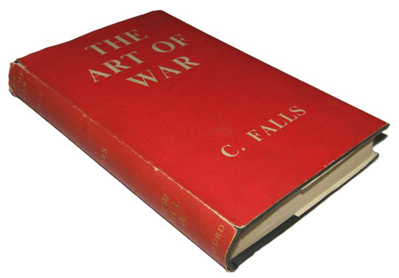 The Art of War by Cyril Falls (Hardback, 1961, Oxford University Press)