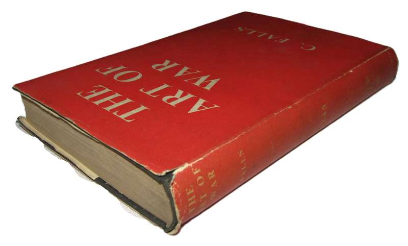 The Art of War by Cyril Falls (Hardback, 1961, Oxford University Press)