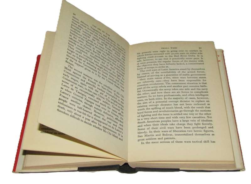 The Art of War by Cyril Falls (Hardback, 1961, Oxford University Press)