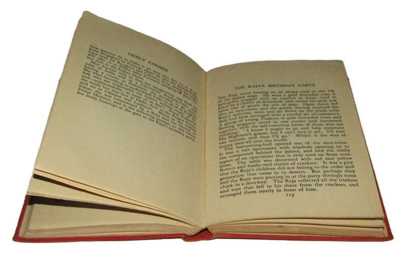 The Adventure of Travel Edited by C. H. Lockitt (First Edition Hardcover, 1936)
