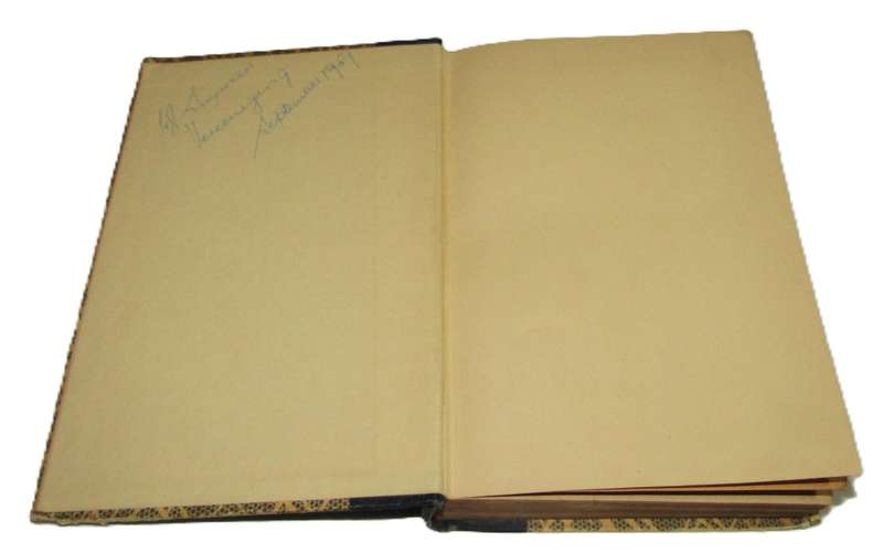 The Black Arrow by Robert Louis Stevenson (Hardback, Books Inc., New York)
