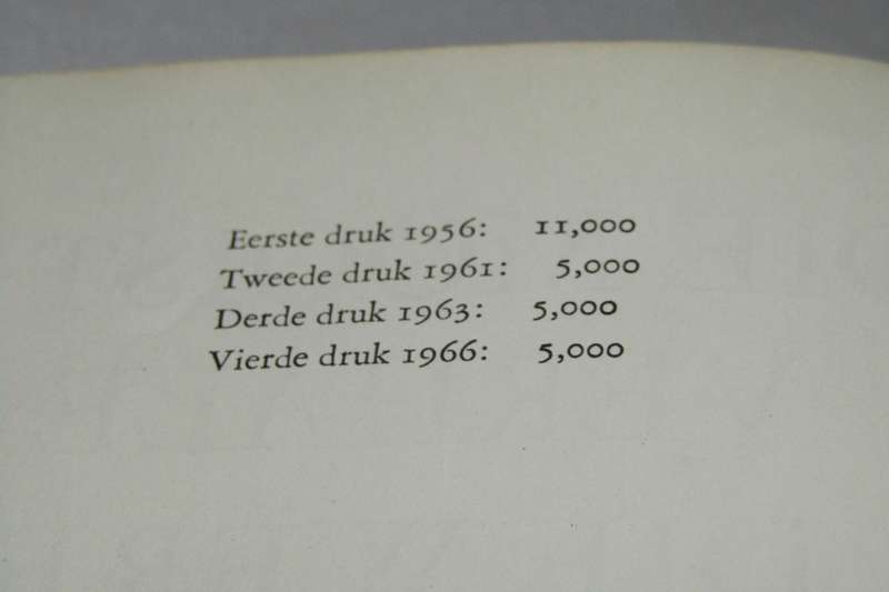 Die Mooiste Verhale in Die Wêreld by Anne de Vries and Alida Geldenhuys (4th Edition Hardback, 1966)