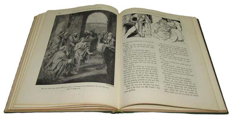 Die Mooiste Verhale in Die Wêreld by Anne de Vries and Alida Geldenhuys (4th Edition Hardback, 1966)