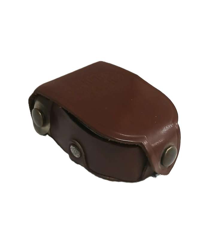 Vintage Hanimex Sekonic Light Meter | Original Leather Case | Classic 1960s Photography Tool
