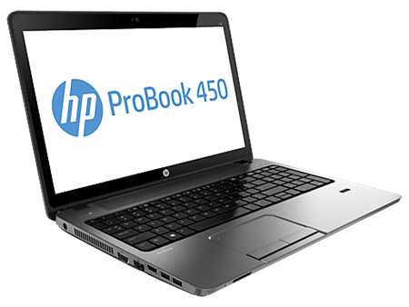 I7, 8GB RAM, 500GB HDD HP PROBOOK 450 G1 LAPTOP PC