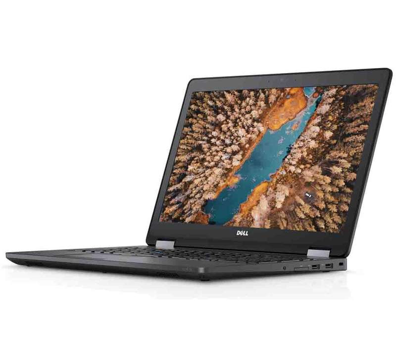 6th GEN I5, 8GB RAM, 256GB SSD, NVIDIA Geforce 940MX, DELL LATITUDE 5580 NOTEBOOK PC