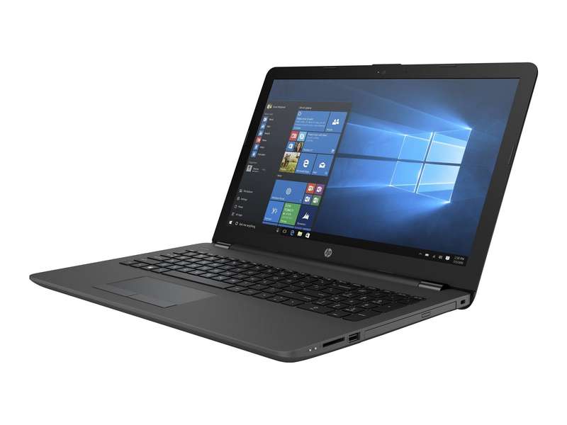 7TH GEN I5, 8GB RAM, 256GB SSD HP 250 G6 NOTEBOOK PC