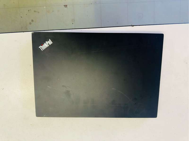 8TH GEN I5, 8GB RAM, 256GB LENOVO THINKPAD E580 NOTEBOOK PC, D GRADE