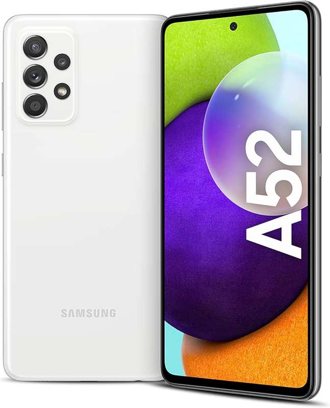 SAMSUNG GALAXY A52 5G 128GB. A+ GRADE