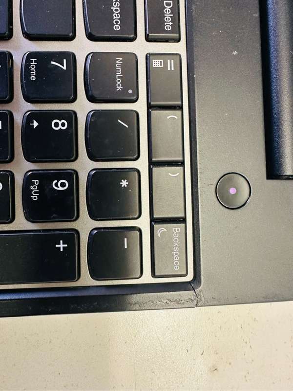 8TH GEN I5, 8GB RAM, 256GB LENOVO THINKPAD E580 NOTEBOOK PC, D GRADE