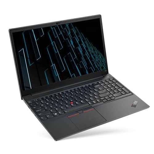 11TH GEN I5, 16GB RAM, 512GB SSD LENOVO THINKPAD E15 NOTEBOOK PC