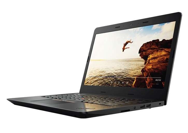 7TH GEN I5, 8GB RAM, 500GB HDD LENOVO THINKPAD E470 NOTEBOOK PC