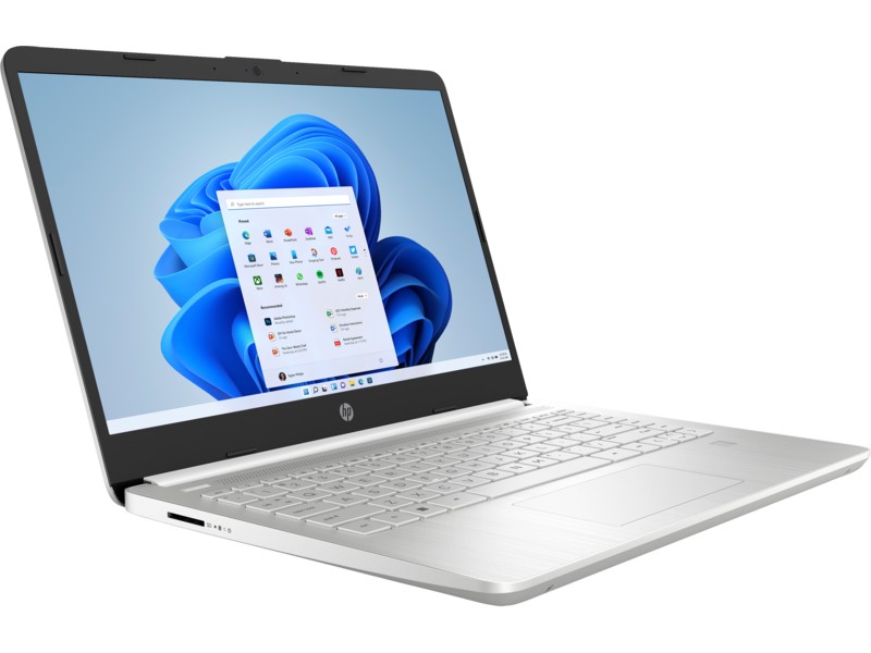 11TH GEN I7, 16GB RAM, 256GB SSD HP 14s NOTEBOOK PC, C GRADE