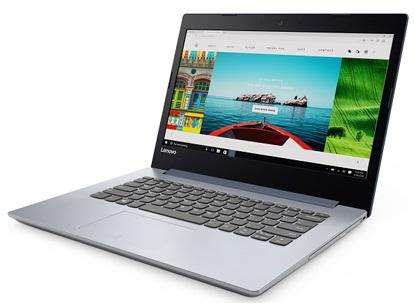 7TH GEN I5, 8GB RAM, 256GB SSD LENOVO IDEAL PAD 320 LAPTOP PC
