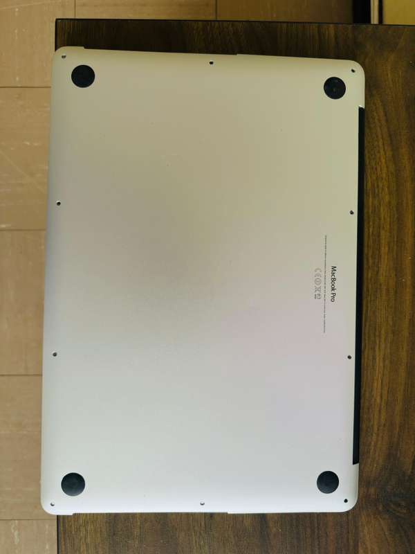 I7, 8GB RAM, APPLE MACBOOK PRO 2013 , 15 INCH FOR SPARES OR REPAIR