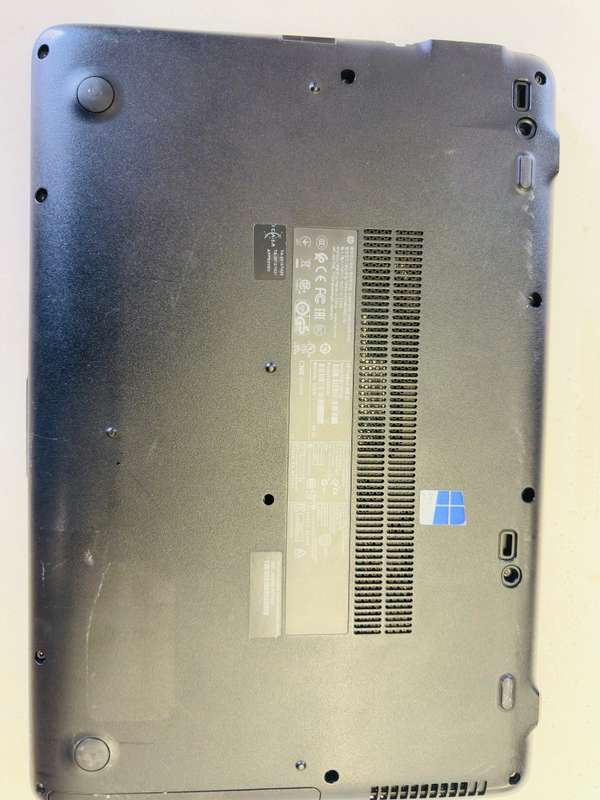 6TH GEN I5, 4GB RAM, 500GB HDD, HP PROBOOK 650 G2 LAPTOP PC. D GRADE