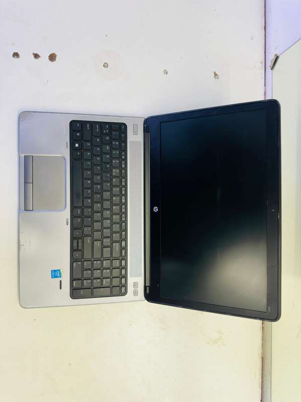 I5, 4GB RAM, 320GB HDD, HP PROBOOK 650 G1 LAPTOP PC. D GRADE. NO BATTERY