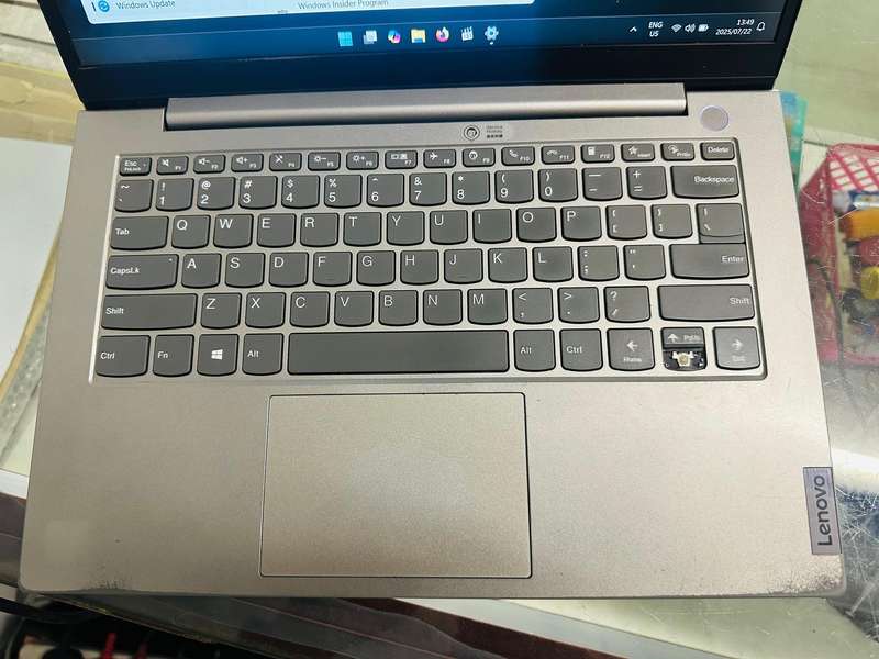11TH GEN I7, 16GB RAM, 500 GB SSD LENOVO THINKBOOK 14 G2 NOTEBOOK PC C GRADE