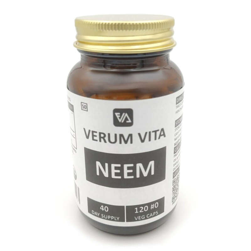 NEEM CAPSULES (120)