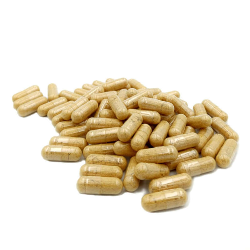 GINGER CAPSULES (120)