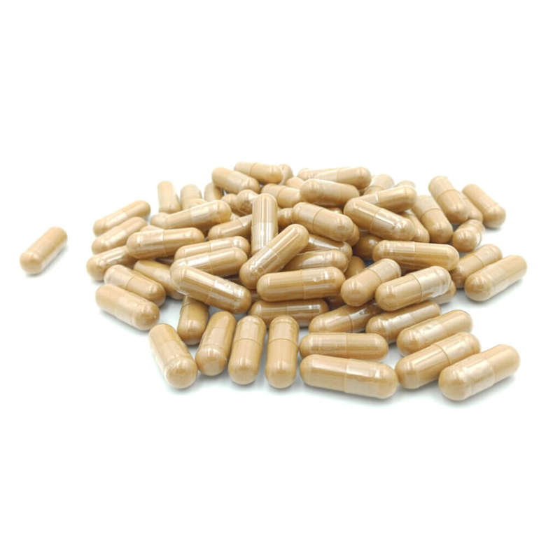 CINNAMON CAPSULES (120)