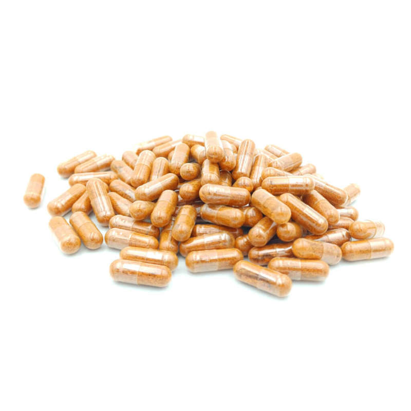 CAYENNE PEPPER CAPSULES (120)
