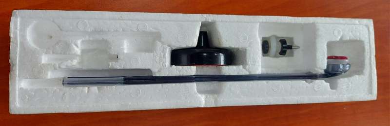 Automatic Record Player Cleaner Combo