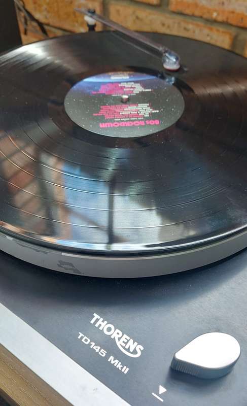 Automatic Record Player Cleaner Combo