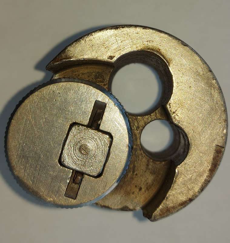 STAHLWILLIE HALF INCH STUDEX SOCKET