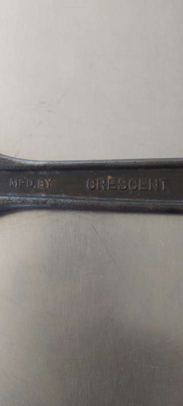 Crescent 12 inch Shiffter