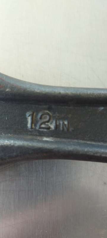 Crescent 12 inch Shiffter