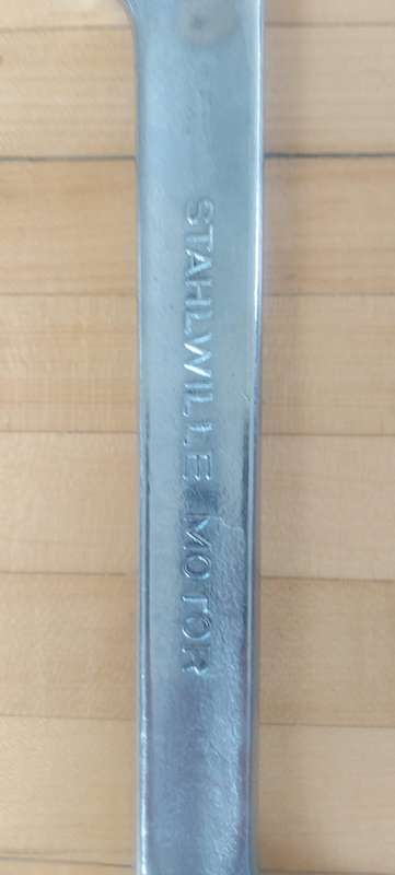 Stahwillie Motor 11 Spanners Set